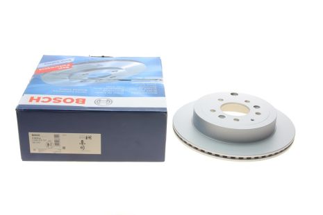 Диск гальмівний MAZDA MPV, MAZDA CX-7, BOSCH (0986479757)