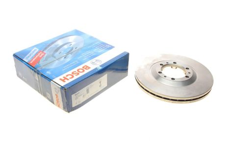 Диск тормозной ISUZU TROOPER, OPEL FRONTERA, OPEL MONTEREY, BOSCH (0986478854)