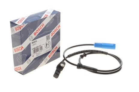 Датчик ABS для ALPINA ROADSTER, BMW 7, Z8, BOSCH (0986594531)