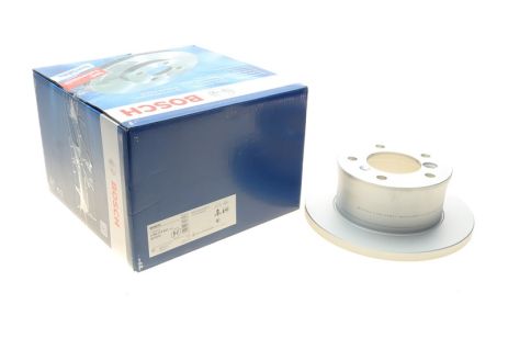 Диск тормозной VW LT, MERCEDES-BENZ G-CLASS, MERCEDES-BENZ SPRINTER, BOSCH (0986479B33)