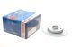 Диск гальмівний OPEL CROSSLAND, DS DS, CITROËN C3, BOSCH (0986479255)