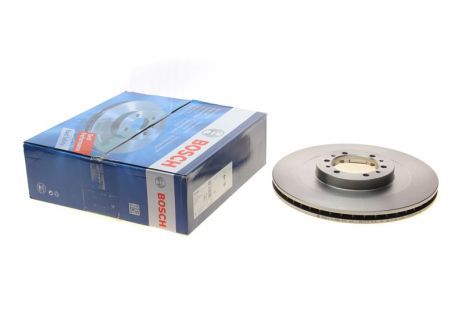 Диск гальмівний MITSUBISHI L 200, BOSCH (0986479469)
