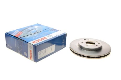 Диск гальмівний MERCEDES-BENZ E-CLASS, MERCEDES-BENZ CLC-CLASS, MERCEDES-BENZ SLK, BOSCH (0986479R69)