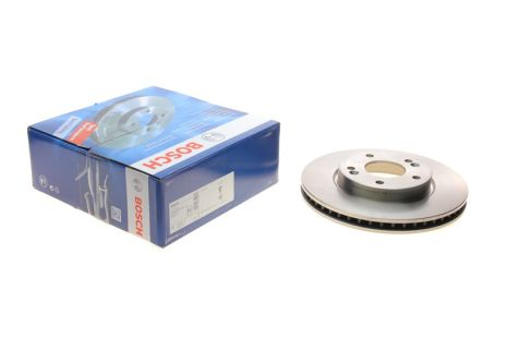 Диск гальмівний KIA CERATO, HYUNDAI TUCSON, HYUNDAI SONATA, BOSCH (0986479U10)