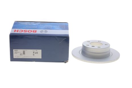 Диск гальмівний BMW 2, BMW 1, BOSCH (0986479043)