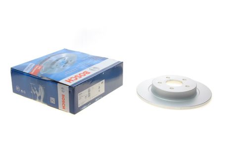 Диск гальмівний FORD FOCUS, FORD C-MAX, BOSCH (0986479B81)