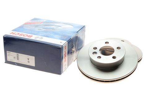 Диск гальмівний VW TRANSPORTER, BOSCH (0986478548)