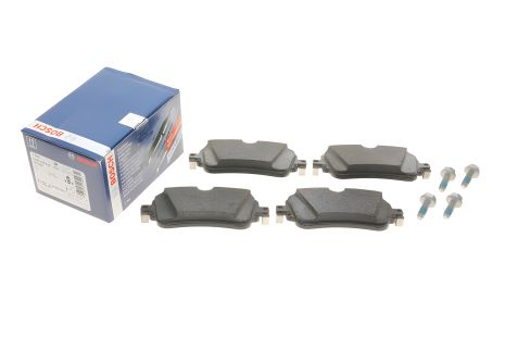 К-т тормозных колодок, дисковый тормоз AUDI A6, BOSCH (0986495426) К-т тормозных колодок, дисковый тормоз AUDI A6, BOSCH (0986495426)