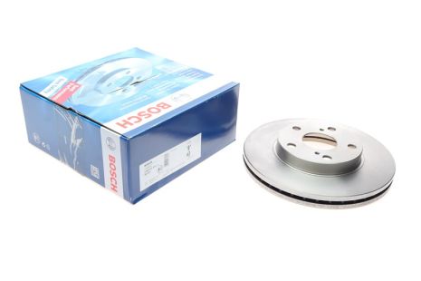 Диск гальмівний TOYOTA AURIS, TOYOTA COROLLA, BOSCH (0986479S16)