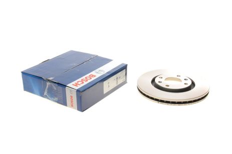 Диск гальмівний OPEL CROSSLAND, DS DS, PEUGEOT 5008, BOSCH (0986479W69)