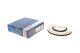 Диск гальмівний OPEL CROSSLAND, DS DS, PEUGEOT 5008, BOSCH (0986479W69)