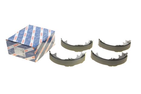 Парковочные тормозные колодки набор LEXUS GX, TOYOTA FORTUNER, BOSCH (0986487727)