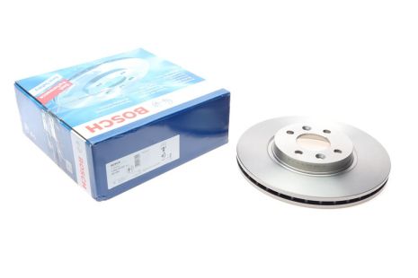 Диск гальмівний DACIA DOKKER, RENAULT LAGUNA, RENAULT SCÉNIC, BOSCH (0986479R67)