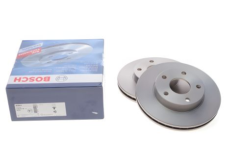 Диск тормозной для FORD SCORPIO, BOSCH (0986478195)