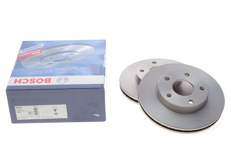 Диск тормозной для FORD SCORPIO, BOSCH (0986478195)