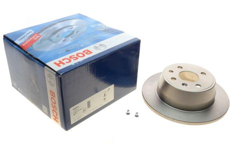 Диск гальмівний CHEVROLET VECTRA, OPEL ASTRA, OPEL VECTRA, BOSCH (0986478086)