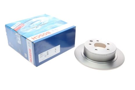 Диск гальмівний NISSAN ALTIMA, BOSCH (0986479R14)
