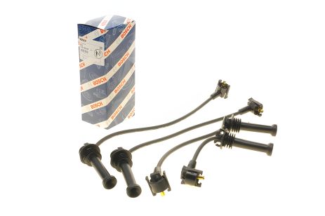 Дротів запалювання комплект FORD AUSTRALIA, MAZDA 121, BOSCH (0986356805) Дротів запалювання комплект FORD AUSTRALIA, MAZDA 121, BOSCH (0986356805)