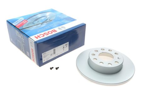 Диск гальмівний SKODA SUPERB, SEAT ALTEA, BOSCH (0986479B78) Диск гальмівний SKODA SUPERB, SEAT ALTEA, BOSCH (0986479B78)