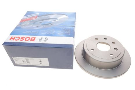 Диск тормозной CHEVROLET, DAEWOO EVANDA, CHEVROLET EPICA, BOSCH (0986479T52)