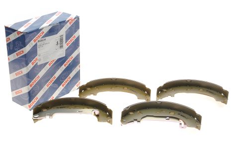 Комплект гальмівних колодок FORD/Focus 1,6-2,005-11 PR2, MAZDA 3, BOSCH (0986487810) Комплект гальмівних колодок FORD/Focus 1,6-2,005-11 PR2, MAZDA 3, BOSCH (0986487810)