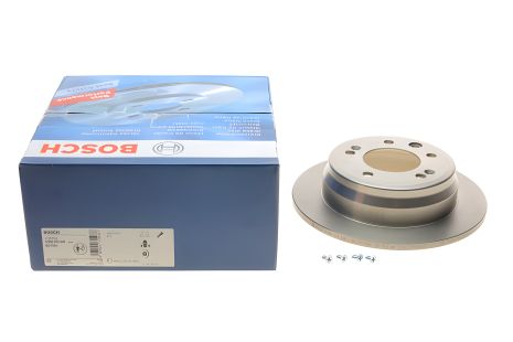 Гальмівний диск для HYUNDAI ix35, KIA SPORTAGE, KIA CEE'D, BOSCH (0986479508)