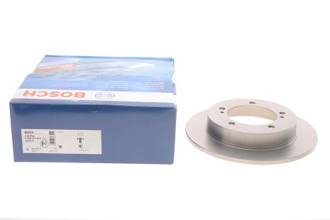 Гальмівний диск SUZUKI JIMNY, BOSCH (0986479B09) Гальмівний диск SUZUKI JIMNY, BOSCH (0986479B09)