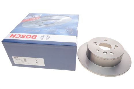 Диск гальмівний LEXUS ES, TOYOTA CAMRY, TOYOTA AURION, BOSCH (0986479R06)