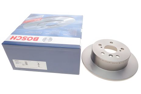 Гальмівний диск для LEXUS ES, TOYOTA CAMRY, TOYOTA AURION, BOSCH (0986479R06) Гальмівний диск для LEXUS ES, TOYOTA CAMRY, TOYOTA AURION, BOSCH (0986479R06)