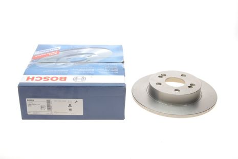 Диск гальмівний RENAULT SCÉNIC, RENAULT SAFRANE, BOSCH (0986478758)