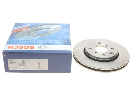 Диск гальмівний GLEAGLE GX2, GEELY GX2, TOYOTA AYGO, BOSCH (0986479239)