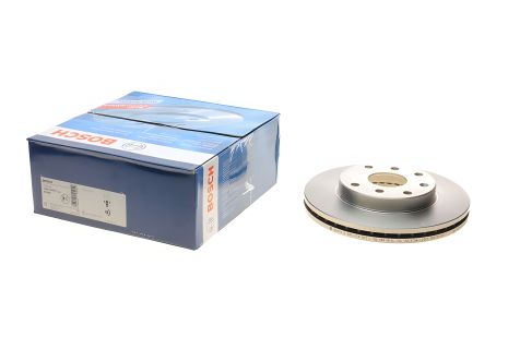 Диск гальмівний BOSCH (0986479R70) CHEVROLET, DAEWOO NUBIRA, DAEWOO LACETTI