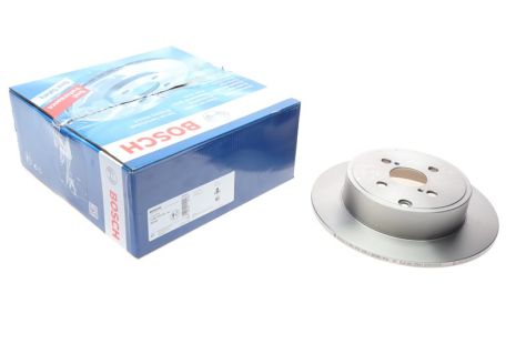 Диск гальмівний TOYOTA COROLLA, BOSCH (0986479149)