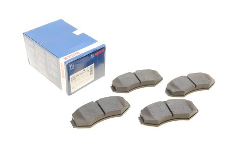 Гальмівні колодки MERCEDES-BENZ V-CLASS, BOSCH (0986494013)