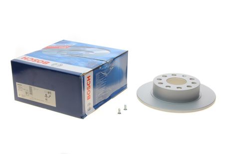 Диск гальмівний CUPRA LEON, SKODA OCTAVIA, BOSCH (0986479099)