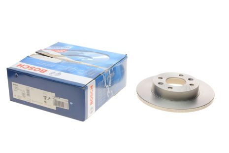 Диск тормозной RENAULT EXPRESS, RENAULT THALIA, RENAULT CLIO, BOSCH (0986478105)