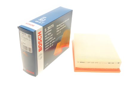 Воздушный фильтр для ALPINE A110, RENAULT ESPACE, VEL, BOSCH (1457433075) Воздушный фильтр для ALPINE A110, RENAULT ESPACE, VEL, BOSCH (1457433075)