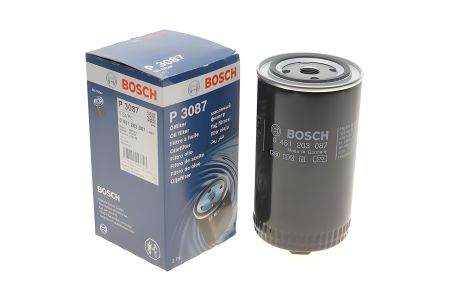 Оливи фільтр VW LT, VOLVO 940, BOSCH (0451203087) Оливи фільтр VW LT, VOLVO 940, BOSCH (0451203087)