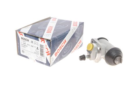 Гальмівний робочий циліндр NISSAN VANETTE BOSCH (0986475558) Гальмівний робочий циліндр NISSAN VANETTE BOSCH (0986475558)