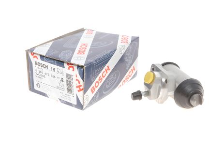 Гальмівний робочий циліндр NISSAN VANETTE BOSCH (0986475558)