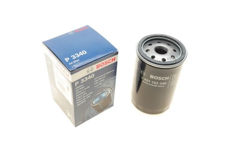 Фильтр масляный MG MG, ROVER 75, BOSCH (0451103340)