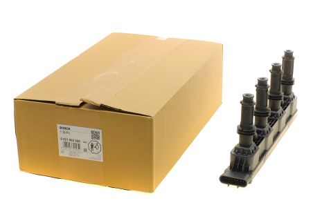 Катушка зажигания для CADILLAC ELR, CHEVROLET TRAX и OPEL MERIVA от BOSCH (0221503800) Катушка зажигания для CADILLAC ELR, CHEVROLET TRAX и OPEL MERIVA от BOSCH (0221503800)