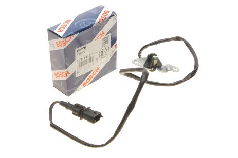 Распредвала Положення датчик фаз SAAB 9-3, OPEL ZAFIRA, FIAT MULTIPLA, BOSCH (0281002213)