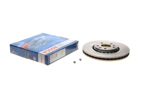 Гальмівний диск NISSAN X-TRAIL, RENAULT MEGANE, RENAULT TALISMAN, BOSCH (0986479552)