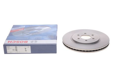 Диск гальмівний NISSAN PATHFINDER, NISSAN NP300, BOSCH (0986479357)