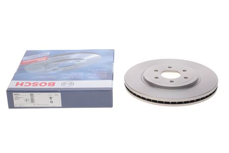 Тормозной диск для NISSAN PATHFINDER и NP300, BOSCH (0986479357)