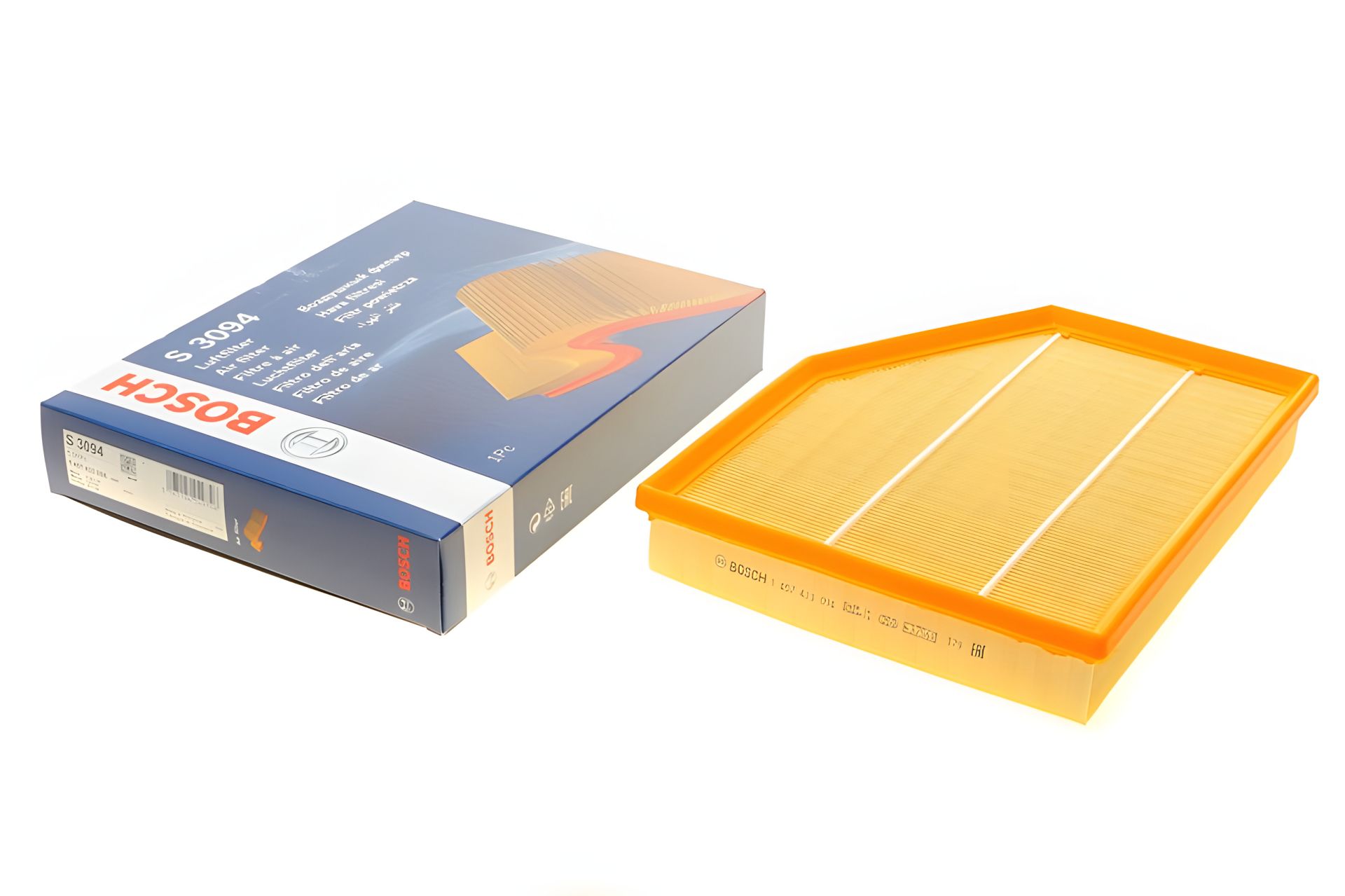 BMW воздушный фильтр 6, BMW 5, BOSCH (1457433094) BMW воздушный фильтр 6, BMW 5, BOSCH (1457433094)