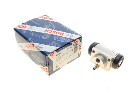 Колісний гальмівний циліндр MAZDA 2, FORD FIESTA, FORD STREET, BOSCH (0986475926)