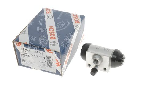 Колісний гальмівний циліндр FIAT PUNTO, BOSCH (0986475874) Колісний гальмівний циліндр FIAT PUNTO, BOSCH (0986475874)