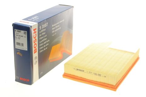 Фільтр повітряний VOLVO XC90, VOLVO XC70, BOSCH (1457433587)